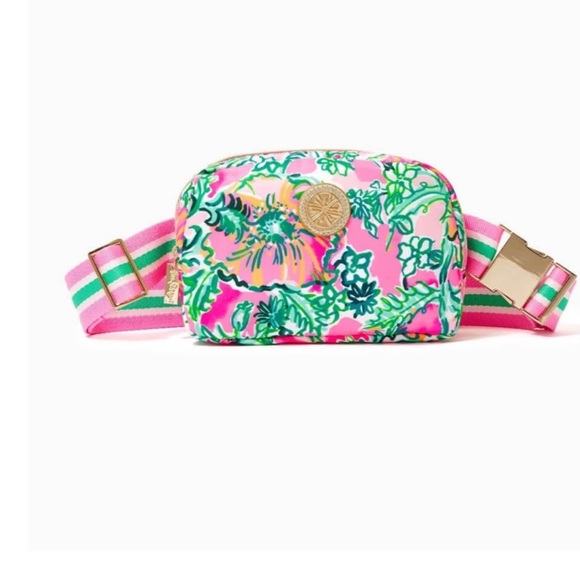 Lily Clutch Belt Bag